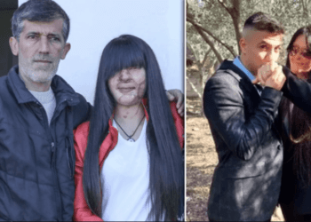 Yüzünü asitle yakan erkekle evlenen Berfin Özek’in babası konuştu
