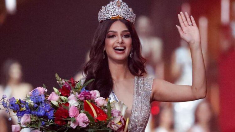 2021’in Kainat Güzeli belli oldu