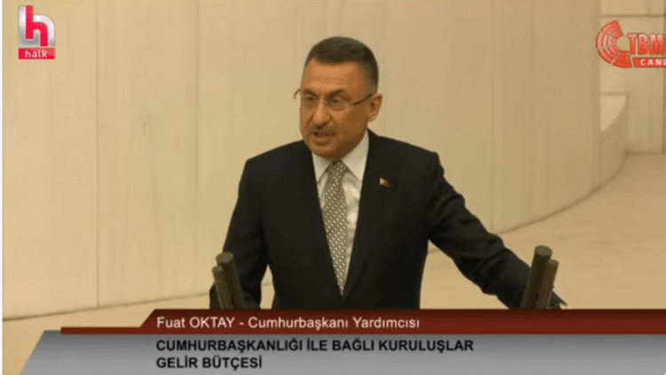 Fuat Oktay’dan ‘çete üyesi’ benzetmesi