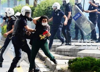 İşte Türkiye’nin, ‘Kanun ve Düzen Ligi’nde yan yana geldiği ülke