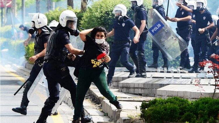 İşte Türkiye’nin, ‘Kanun ve Düzen Ligi’nde yan yana geldiği ülke