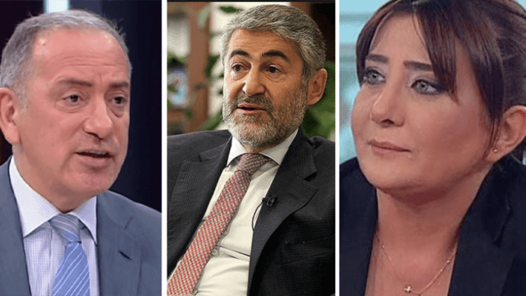 Habertürk’ten Fatih Altaylı’ya ‘Sevilay Yılman’ sansürü: ‘Bana değil yayıncıya sorun!’