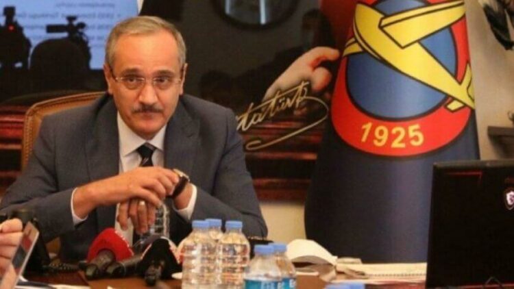 Mahkeme karar verdi: Cenap Aşçı’nın istifası kabul edildi!