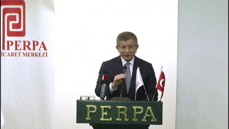 Davutoğlu: ‘Başbakanlığıma mal olan temel konu’