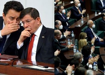 Lütfi Elvan’a DEVA ve Gelecek Partisi kancası