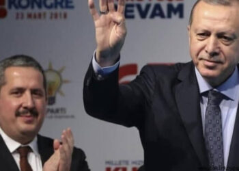 Gece yarısı göreve getirilen Mahmut Gürcan bakın kim çıktı