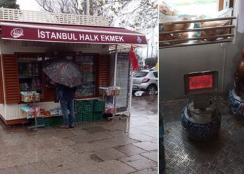 AKP’li belediyelerden Halk Ekmek büfelerine elektrik engeli