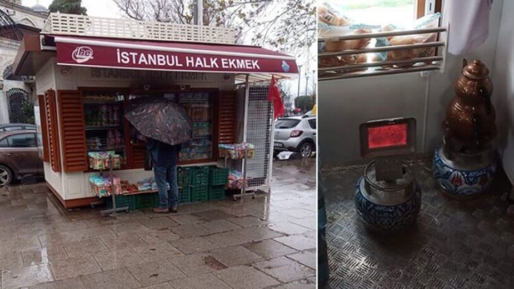 AKP’li belediyelerden Halk Ekmek büfelerine elektrik engeli