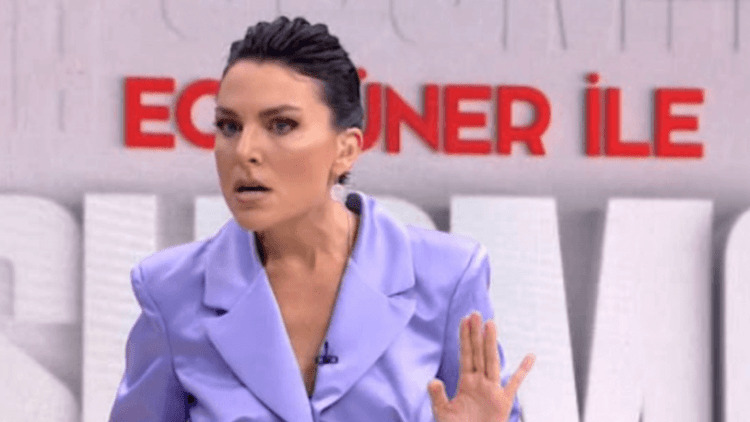 Gündüz kuşağı yaramadı: Ece Üner’in programı yayından kaldırılıyor!