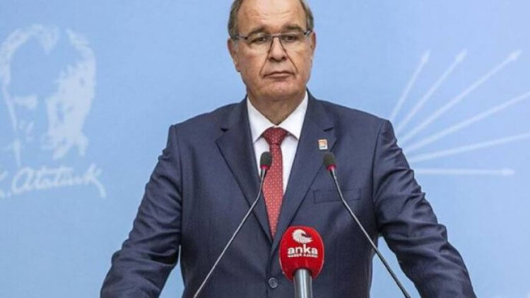 CHP Sözcüsü Öztrak: Kimlere aba altından sopa gösteriyorsunuz?