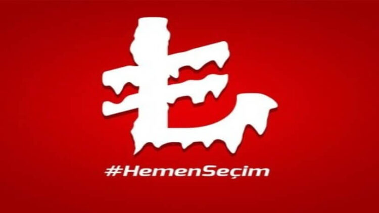 CHP Gençlik Kolları’ndan erken seçim çağrısı