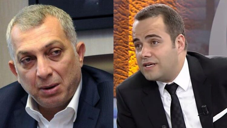 Demirtaş’tan Metin Külünk’e: ’10 bin dolar değil, 11 bin dolar vereyim’