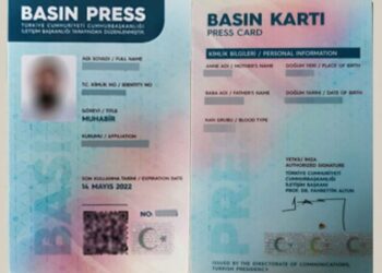 Danıştay’dan binlerce gazeteciyi ilgilendiren ‘basın kartı’ kararı