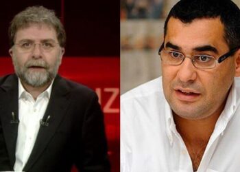 Ahmet Hakan’dan Enver Aysever’e ‘hakaret’ davası
