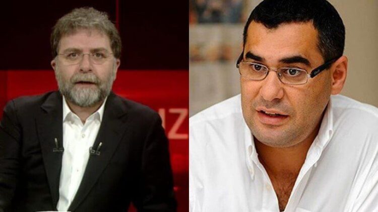 Ahmet Hakan’dan Enver Aysever’e ‘hakaret’ davası