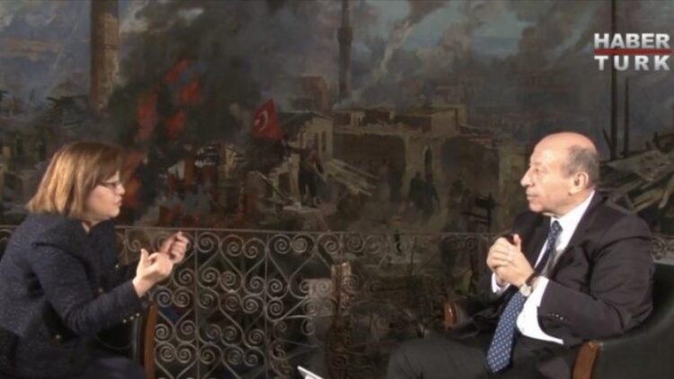 Yanında muhabire tokat atılmıştı: Fatma Şahin’den açıklama