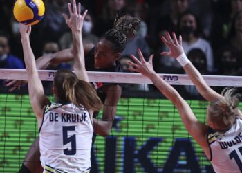 VakıfBank 4’üncü kez dünya şampiyonu