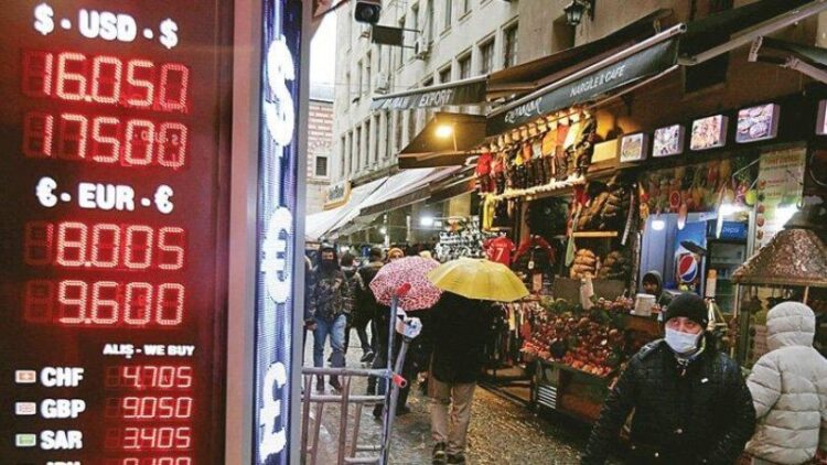 Merkez’in müdahalesi başarısız oldu: Milyonların gözü bugün dolarda olacak