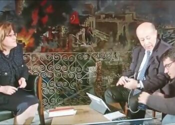 Türkiye Gazeteciler Cemiyeti’nden Muharrem Sarıkaya kararı