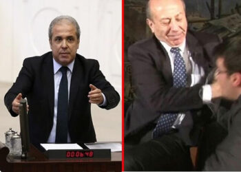 Muharrem Sarıkaya, Şamil Tayyar’a ‘penis’ resmi çizip vermiş