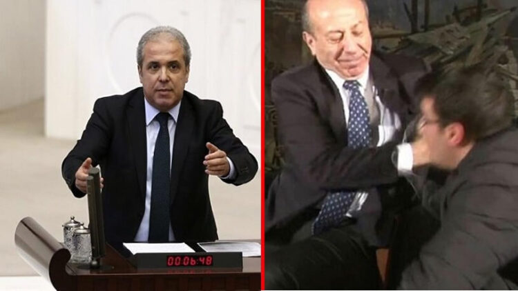 Muharrem Sarıkaya, Şamil Tayyar’a ‘penis’ resmi çizip vermiş