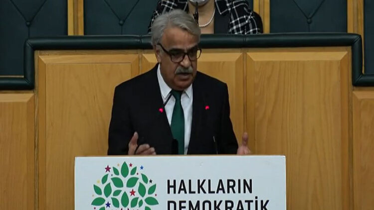 HDP, dört muhalefet partisiyle görüşecek