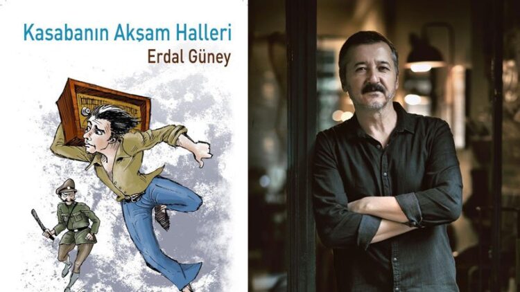 Erdal Güney’in kaleminden: Kasabanın Akşam Halleri