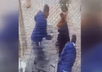 MHP’li ilçe başkanı, belediye işçisini dövdü