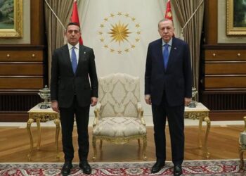Ali Koç ve Erdoğan’ın neden görüştüğü belli oldu