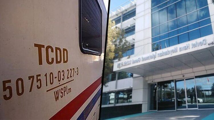 TCDD ve DHM’i de onlarca kişiye sınavsız müdürlük!