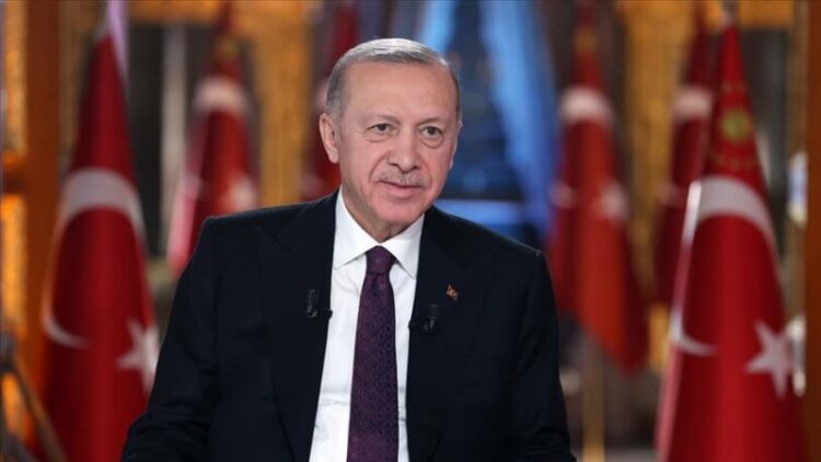 Erdoğan, TL Mevduat Sistemine yatırılan parayı açıkladı!