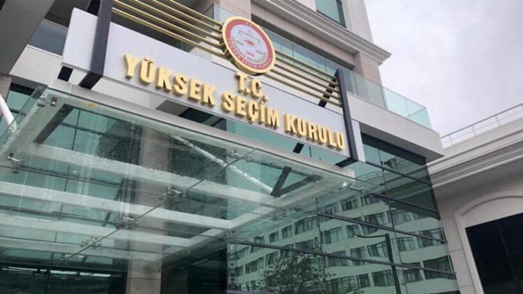 Seçim hazırlığı mı? ‘AKP, YSK’dan bilgi istedi’ iddiası