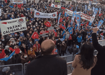 Metal işçilerinden grev kararı: ‘Bıçağın kemiğe dayandığı noktadayız’