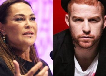 Gökhan Özoğuz’dan Hülya Avşar’a ‘simit’ yanıtı