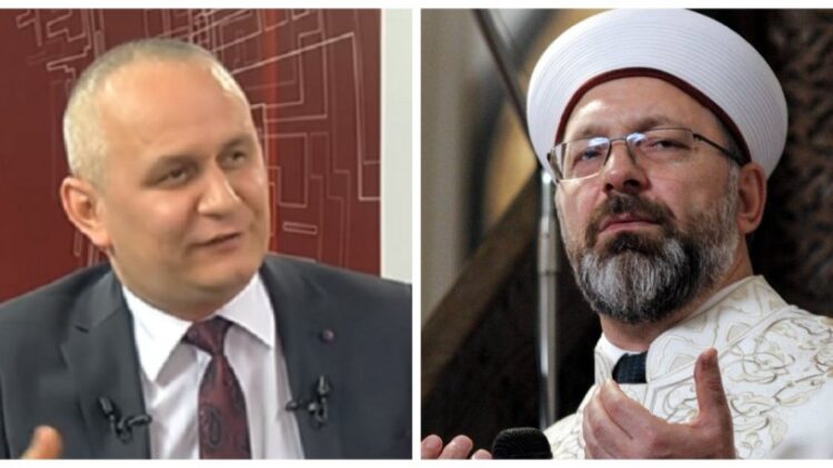 İlahiyatçı Cemil Kılıç’tan Ali Erbaş’ın açıklamalarına sert tepki