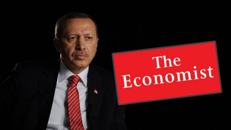 The Economist’ten çarpıcı Türkiye analizi
