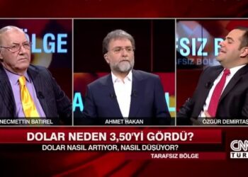 Özgür Demirtaş’tan Necmettin Batırel’e ‘sayemde ünlü oldu’ yanıtı