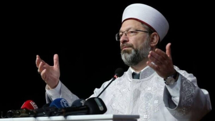 Ali Erbaş ‘Korkumuzdan yeni araç alamıyoruz’ demişti: ‘Çözüm’ bulundu