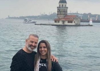 ‘Erdoğan’ın evinin fotoğrafını çektiler’ denilen İsrailli çift, reklam yıldızı oluyor