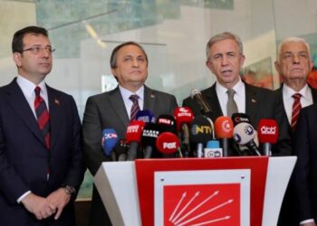 CHP’li Belediye Başkanlarından ortak bildiri: Artık baskı düzenine geçilmiştir!