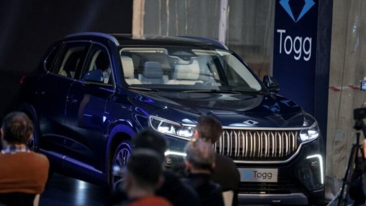 İşte yerli otomobil TOGG için konuşulan rakam