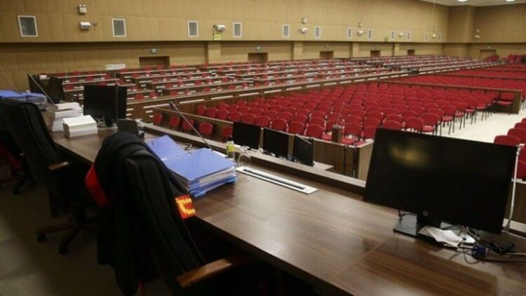 DİAYDER davasında yeni gelişme: 3 gün sürecek duruşmanın tarihi belli oldu