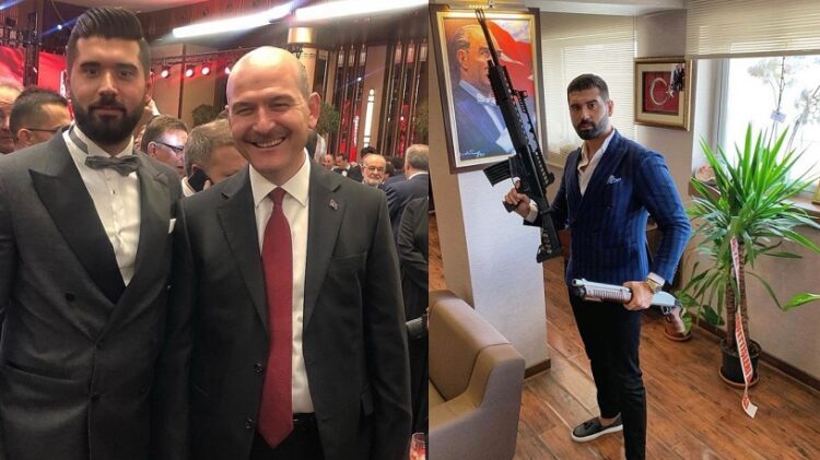 Sedat Peker’in videolarında işaret ettiği Taner Ay, hayatını kaybetti