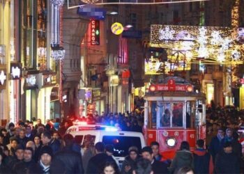 İstanbul Valiliği yılbaşı tedbirlerini duyurdu