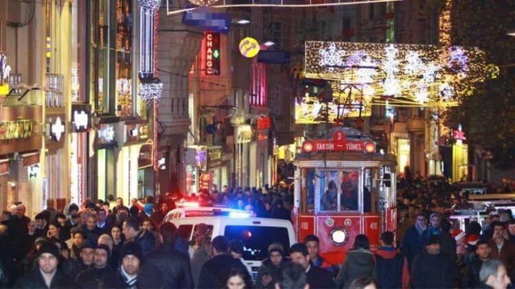 İstanbul Valiliği yılbaşı tedbirlerini duyurdu