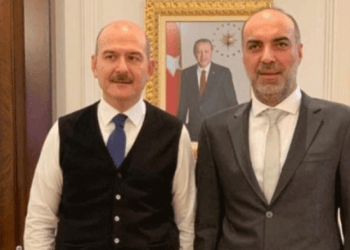 Soylu ile fotoğrafları ortaya çıkmıştı: Önce serbest bırakıldı, sonra tutuklandı