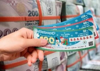 Milli Piyango sonuçları açıklandı: İşte şanslı numaralar