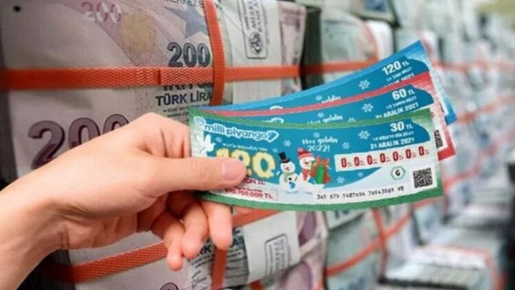 Milli Piyango sonuçları açıklandı: İşte şanslı numaralar
