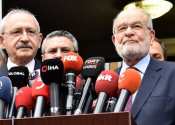 Saadet Partisi lideri Karamollaoğlu: Kılıçdaroğlu bir babayiğit