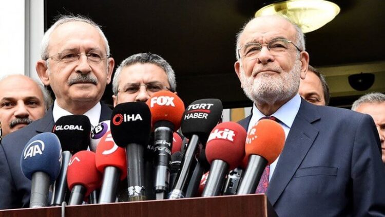 Saadet Partisi lideri Karamollaoğlu: Kılıçdaroğlu bir babayiğit